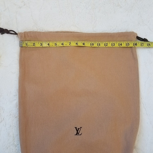 Authentic Louis Vuitton Large Dust Bag - Picture 4 of 5